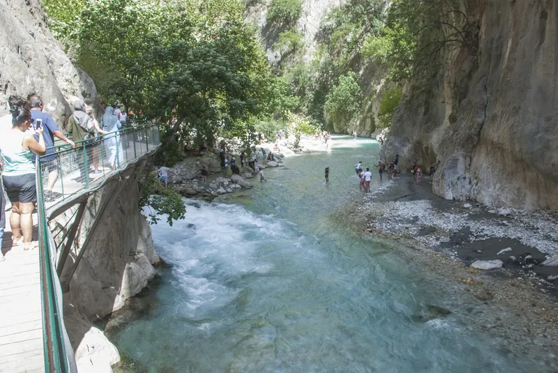 Saklikent Tlos Yakapark Tour