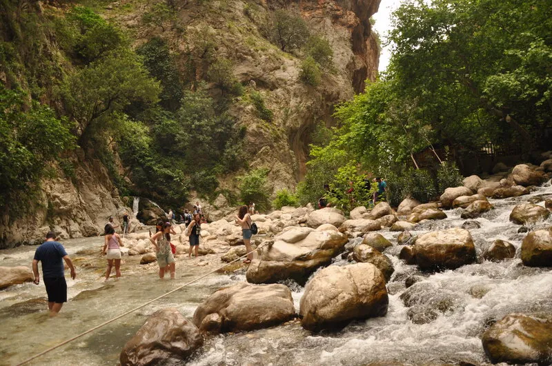 Saklikent Tlos Yakapark Tour