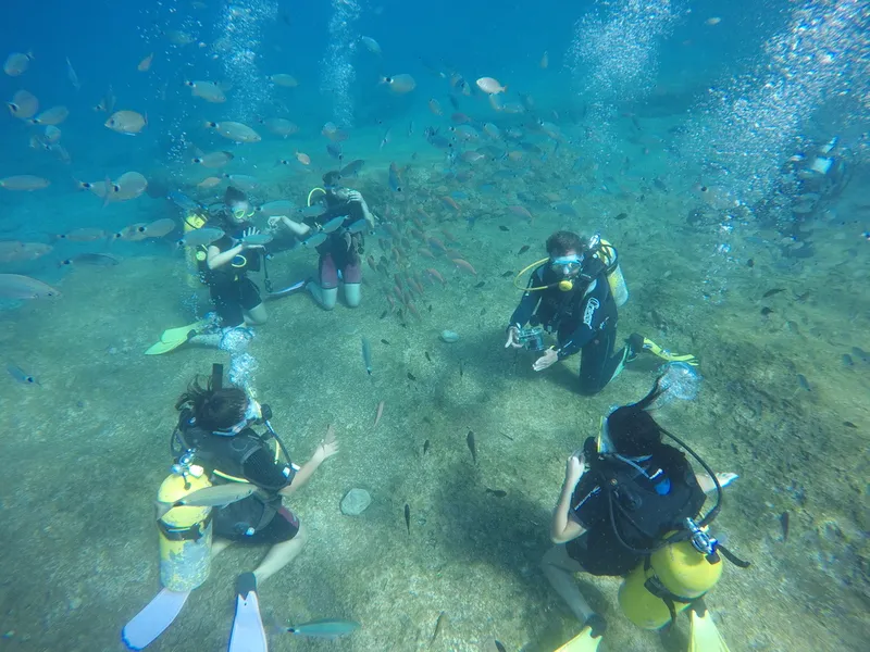 Fethiye Scuba Diving