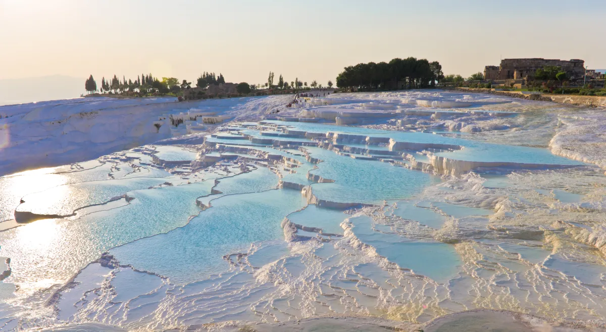 Tour di un giorno a Pamukkale