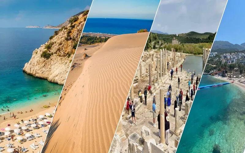 Private Letoon Xanthos Patara Tour