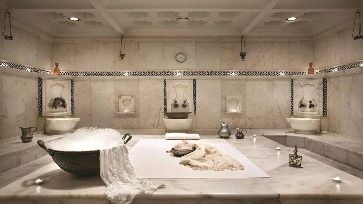 Bain turc - Hammam