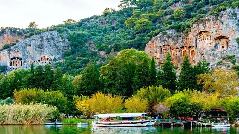 Private Dalyan Kaunos Tour