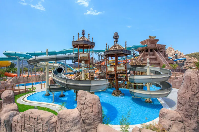 Orka Water World Aquapark