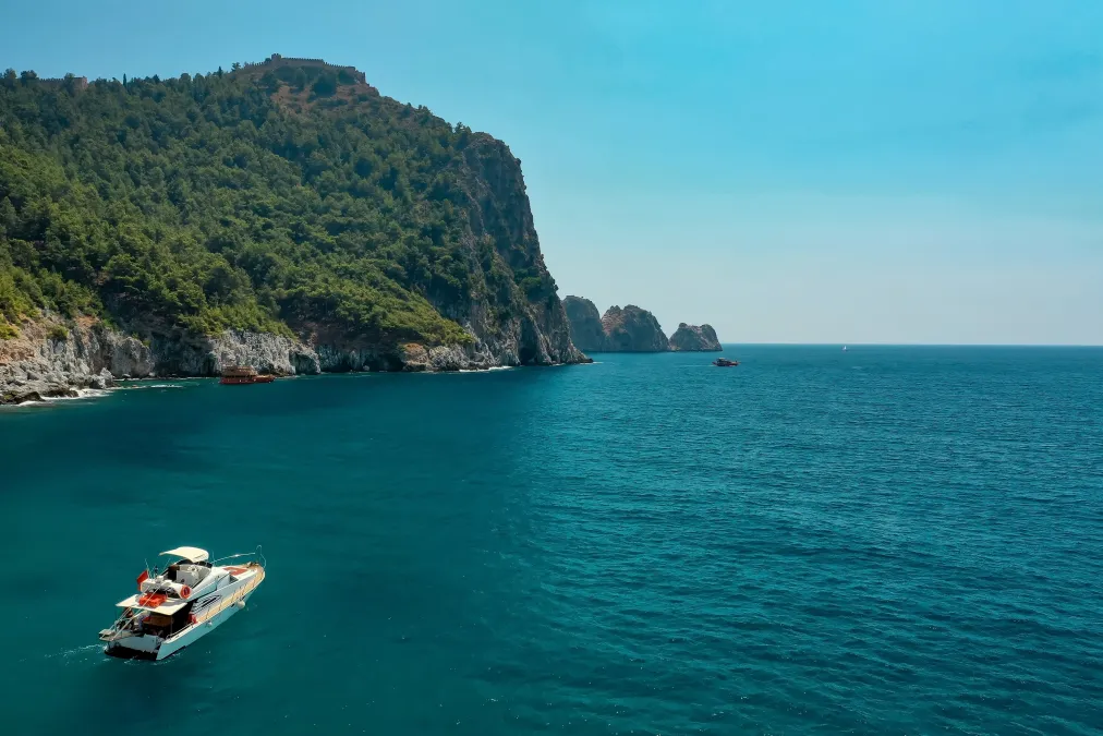Tour delle baie blu di Fethiye