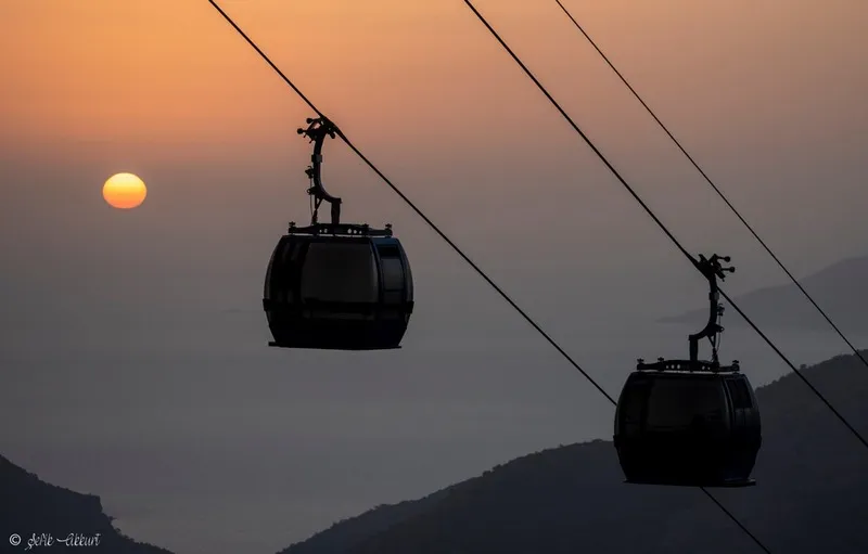 Fethiye Cable Car