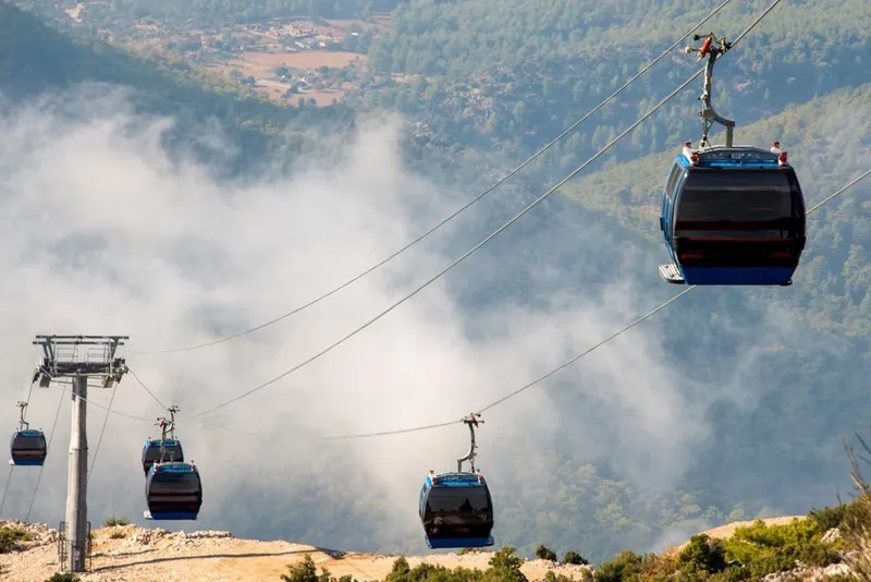 Fethiye Cable Car