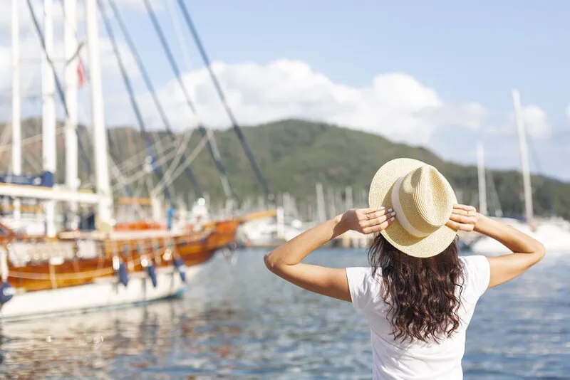 Fethiye Private Boat Trip