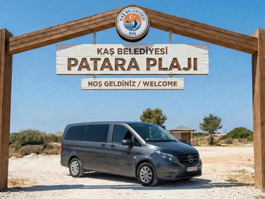 Трансферы в Патару